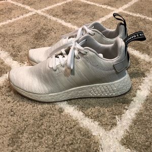 NEW All white/cream Adidas